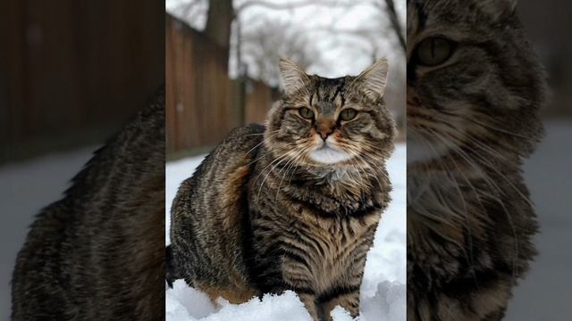 Отпускать ли кошек гулять на улицу