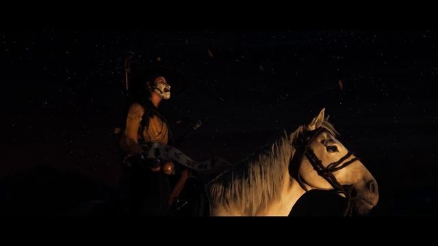 Ghost of Yōtei - Официальный трейлер