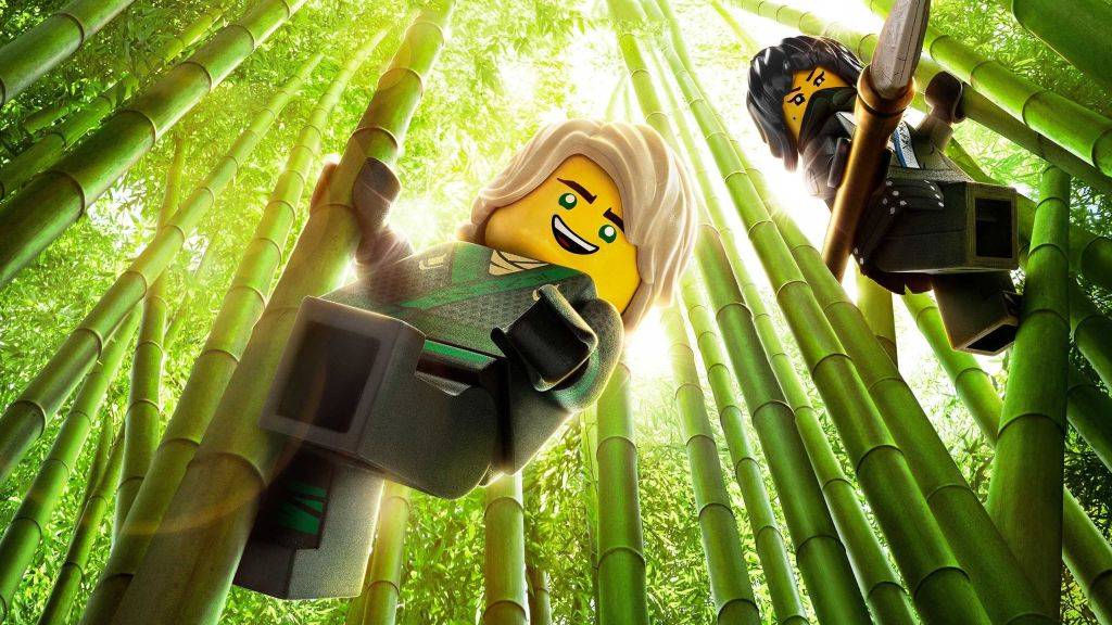 Лего Ниндзяго Фильм - The Lego Ninjago Movie