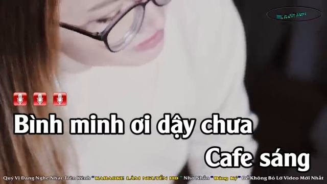 KARAOKE AI CHUNG TÌNH ĐƯỢC MÃI TONE NỮ