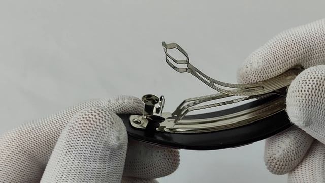 Заколка автоматическая
