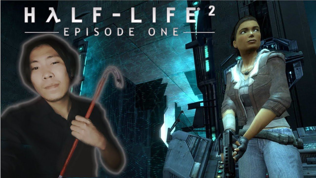 ДОЛГОЖДАННОЕ ВОЗВРАЩЕНИЕ!!! / Half-Life 2: Episode One #1