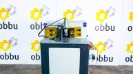 KABAN CF 3060 Автоматически станок для фрезеровки торца импоста — OBBU.RU