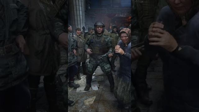 исчерпание Зеленки  #metroexodus #метроисход #метроэксодус #метро2033 #метроластлайт _