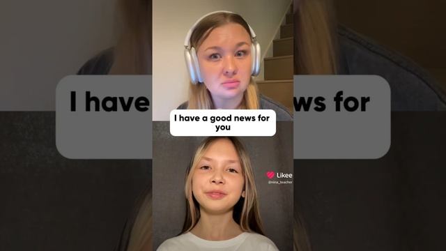 разговорный английский для детей ⤵️