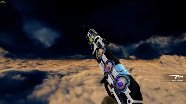 Mw Ak-47 Vulcan with x4 Team Dignitas (Holo) | Cologne 2014