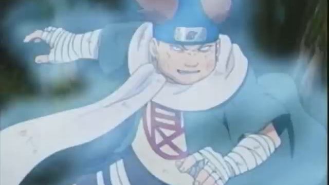 naruto- weight of the world  , by young guns