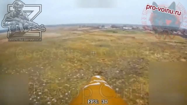 Бойцы 16 обр СпН в районе н.п. Заречное продолжают методично вскрывать позиции бронетехники противни