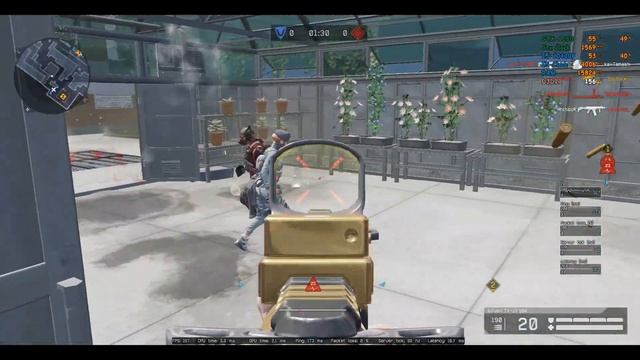 Warface Delay819 Nvidia Daily Highlight # 54