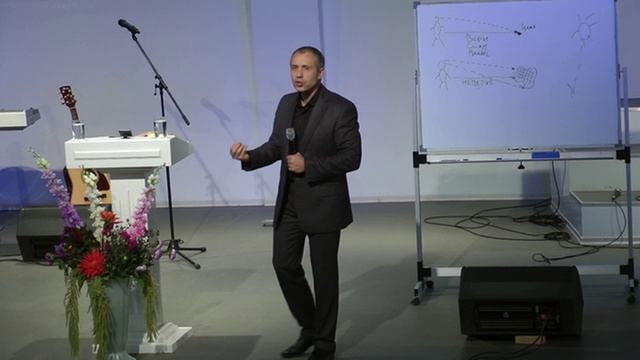 архив - Сергей Маринин - знамение чудес! - 22.09.13