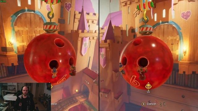 Marten Remote Play #14: It Takes Two 1/2 (+ Lone Wolf, NO COMMENTARY)