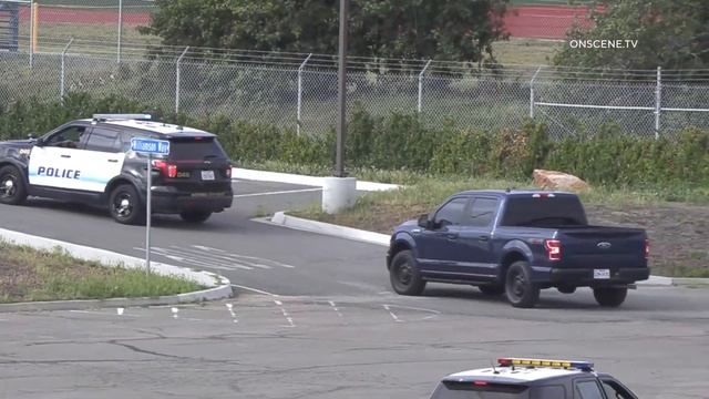 National City: OIS Manhunt Moves onto Naval Base 04052021