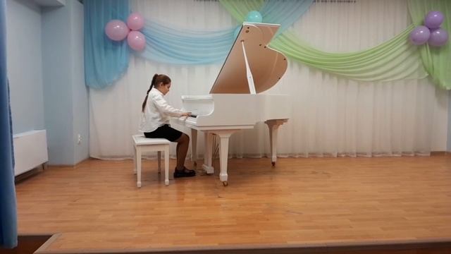 Тихонова Анастасия