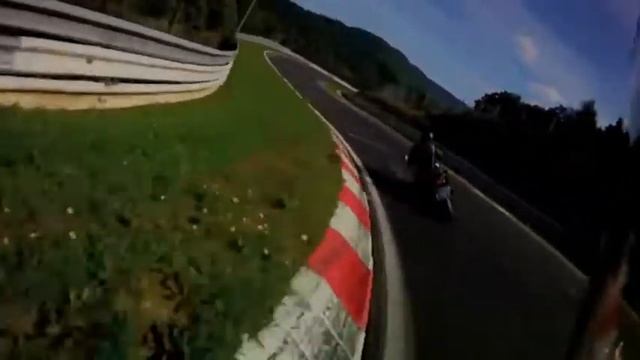 Nordschleife Onboard BMW K1300R