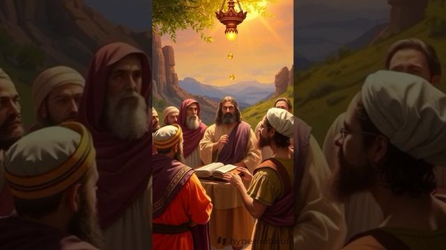 Голос Бога: история о Самуиле