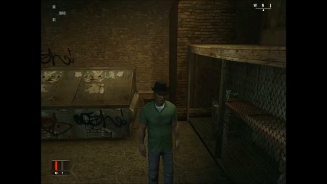 HITMAN BLOOD MONEY: MISSION MODELING
