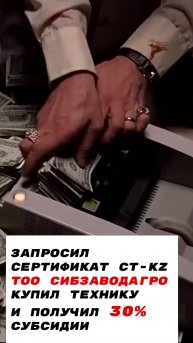 Мошенники в РК с субсидиями