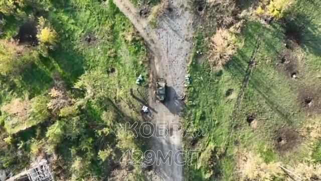 Уничтожение багги Всу 💥🇷🇺👊🔥