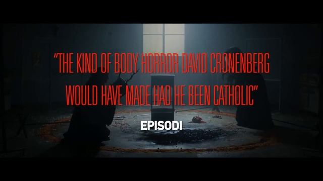 Боги гнева (2024) Трейлер