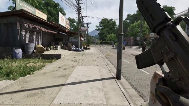 Gray Zone Warfare is AMAZING..