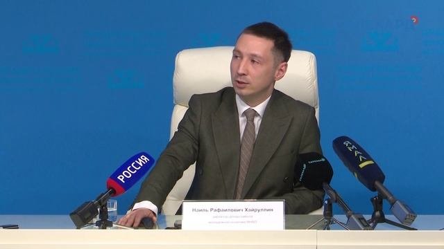 Актуальное интервью. Молодежная политика - итоги года