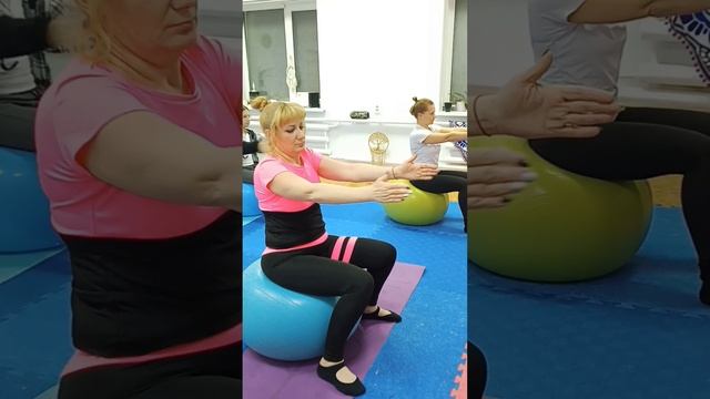 #pilates #здоровыесуставы #здороваяспина #красиваяосанка #оздоровительнаягимнастика