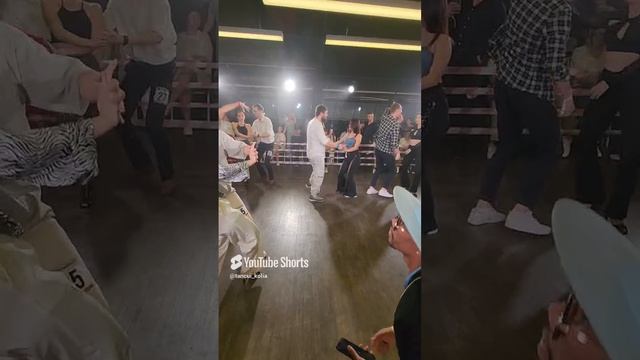Танец Бачата [ Dance Bachata ] #7828