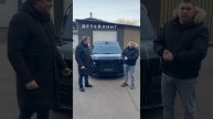 🚗 Выдали автомобиль премиум-класса Zeekr 009 All New нашему клиенту Павлу