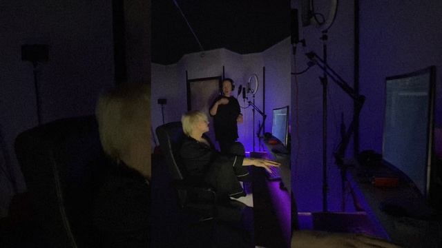 Запись песни на MONTANA MUSIC
