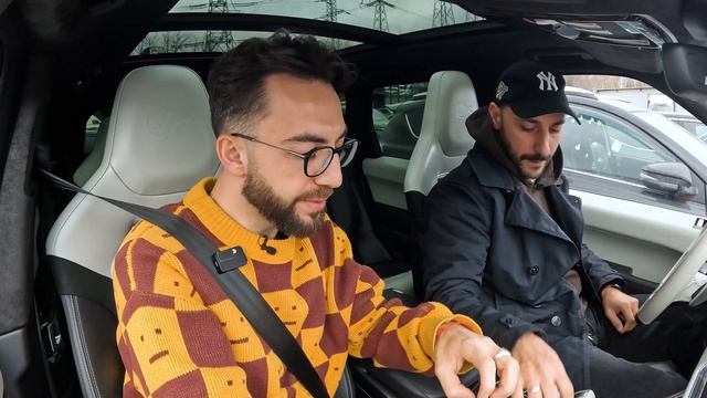 L'ONE - про встречу с Тимати. Россия, Грузия, Дудь*, обида Крида / 50 вопросов