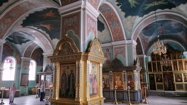 Коломна. Обзор-прогулка по городу. Лето2023