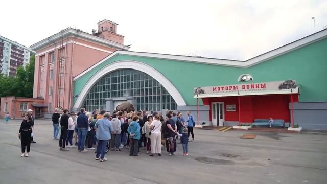 Спасем гаражи! Встреча с представителями власти. (22.07.22)