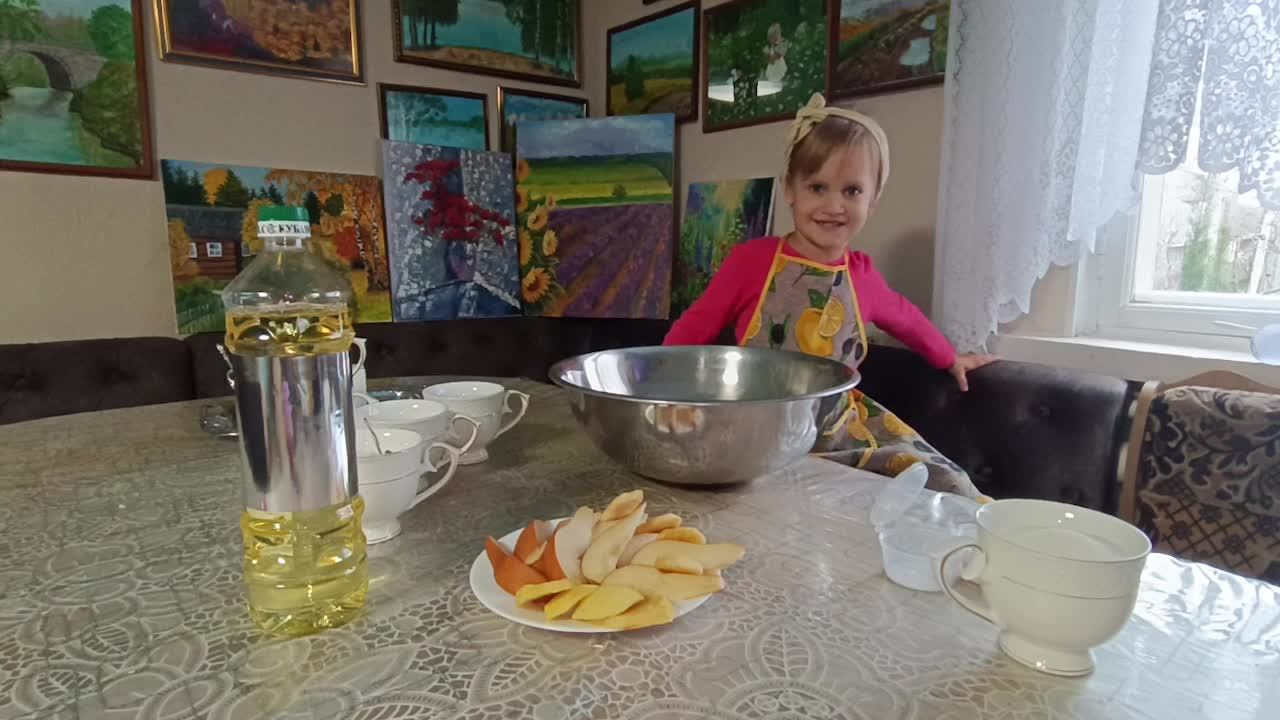 Настя Life_ пробабушкины завитушки ч1