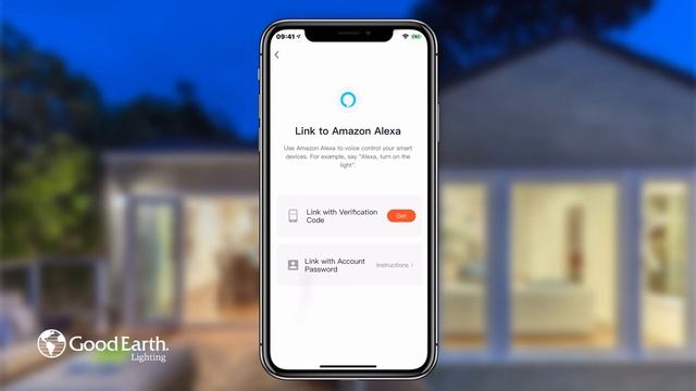 LED Smart Security Light: How to Set Up Integration with Amazon Alexa
