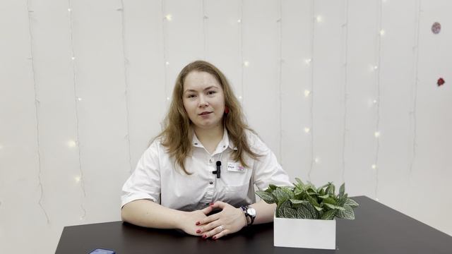 Преподаватель Вера Нечаенко