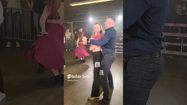 Танец Бачата [ Dance Bachata ] #7896