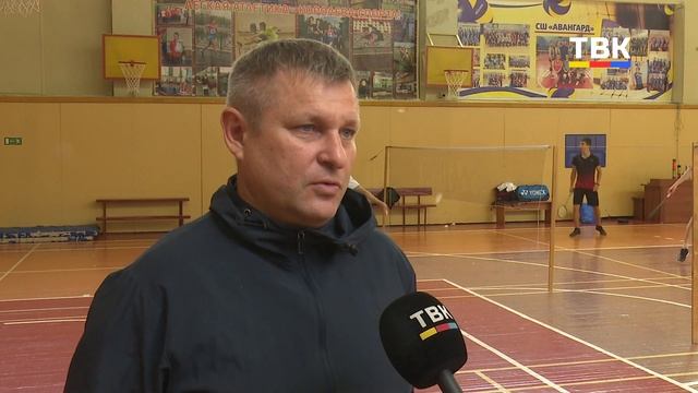 Бердский бадминтонист взял второе место на областных соревнованиях