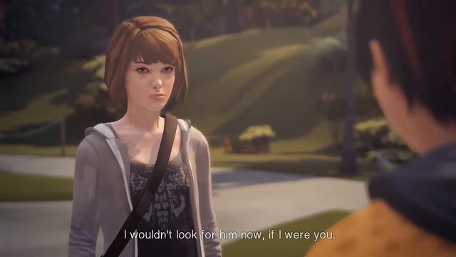 Life Is Strange (Episode 4) Walkthrough Part 4 No Commentary