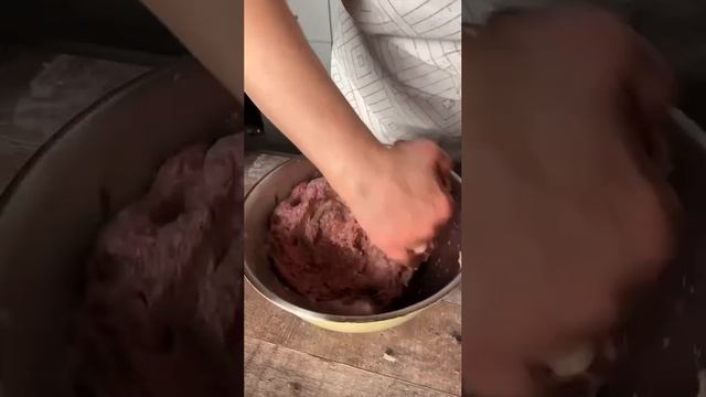 Мамины беляшики 😋
