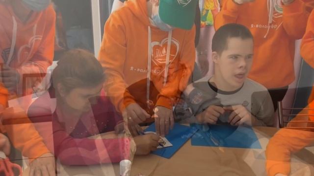 ВОЛОНТЕРСКИЙ ЦЕНТР  "ПУТЬ К ДОБРУ" ГБССУ СО ГПВИ "Волгоградский ПНИ"