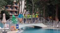 Jambo Mambo im Club Hotel Bor