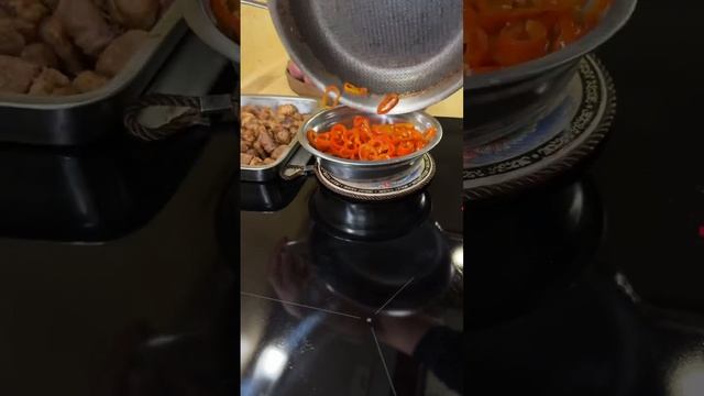 🥘 Оджахури
#обеды #ужины #горячее