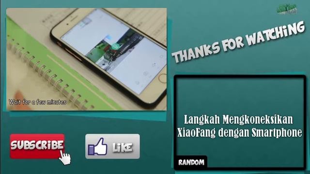 Cara Setting dan menggunakan Xiaomi Xiaofang