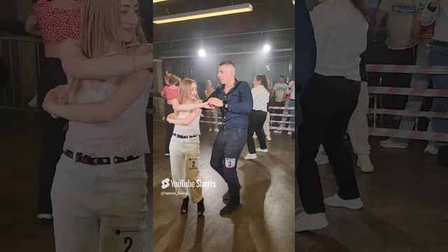 Танец Бачата [ Dance Bachata ] #7898