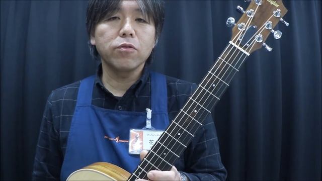 【ギター紹介】Taylor GS Mini-e Ovangkolが大量に入荷しました～！