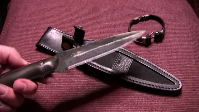 Нож Muela tactikal knives model Hornet
