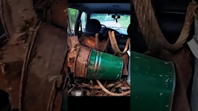 Накопали железяк!