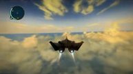 Flying Away From Panau - Just Cause 2