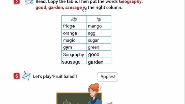 SPOTLIGHT 4 учебник  страница 45