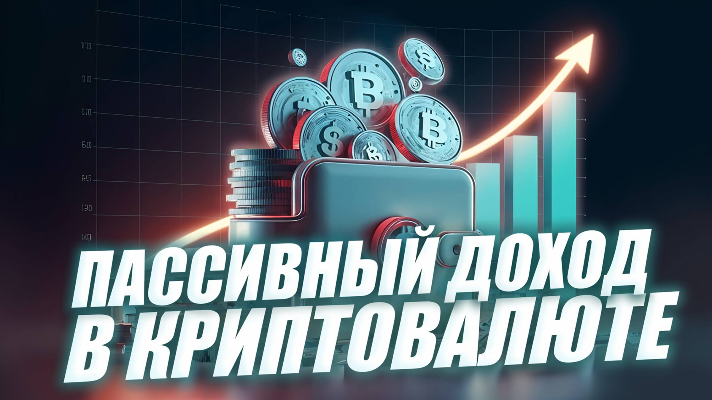 Пассивный доход в криптовалюте и как он работает